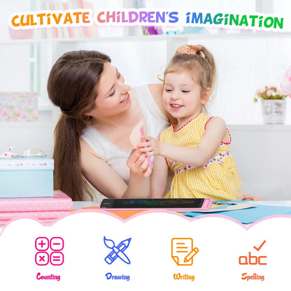 LED Magic Writing Tablet Pad