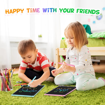 LED Magic Writing Tablet Pad