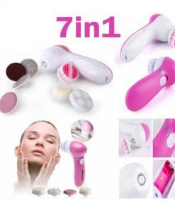 7 In 1 Face Massager