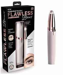 FLAWLESS BROW HAIR REMOVER