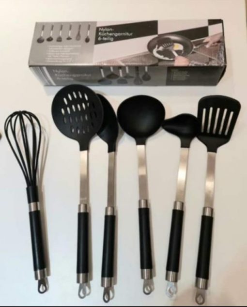imported spoon set
