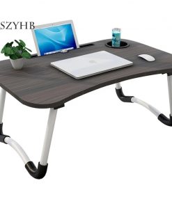 Wood Portable Laptop Table