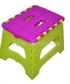 PORTABLE PLASTIC FOLDABLE CHAIR (pack of 2)