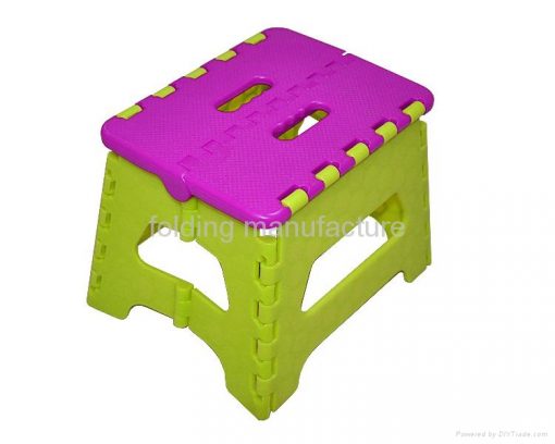 PORTABLE PLASTIC FOLDABLE CHAIR (pack of 2)